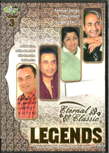 Eternal Classic Legends Vol 3