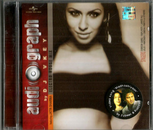 Audi Graph DJ Vkey Feet Jatin Sharma Electro House Mix