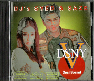 DJ'S Syed & Saze V DSNY Desi Sound (copy)