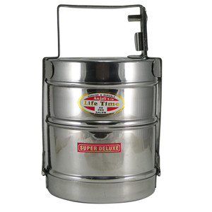 anjali life time super deluxe tiffin box