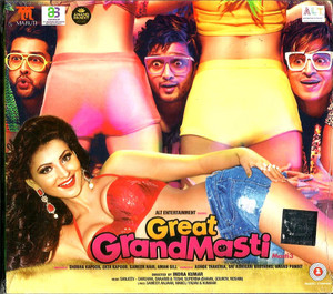 Great Grandmasti / CD 2016