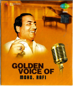 Golden Voice Of Mohd Rafi