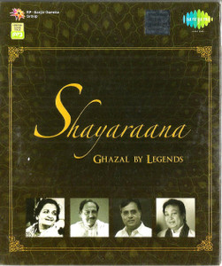Shayaraana Ghazal By Legends