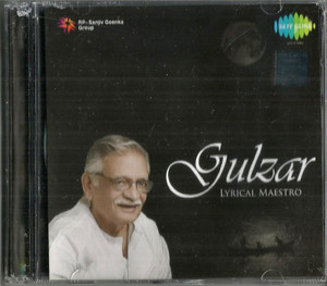 Gulzar Lyrical Maestro / 2 CD SET