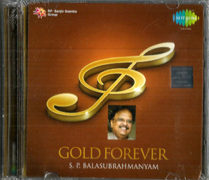 Gold Forever S.P.Balasubrahmanyam / 2 CD SET