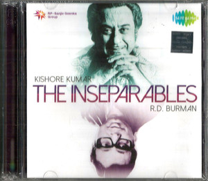  The Inseparables Kishore Kumar & R.D.Burman / 2 CD SET