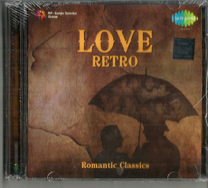 Love Retro Romantic Classics / 2 CD SET