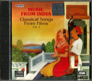 Music From India Classical Songs From Films Vol 2 