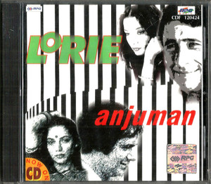 Lorie / Anjuman / 2 IN 1 / Made In UK