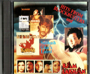 Hits From Blockbusters Karz,Hero,Karma And Subhash Ghai's Latest Ram Lakhan 