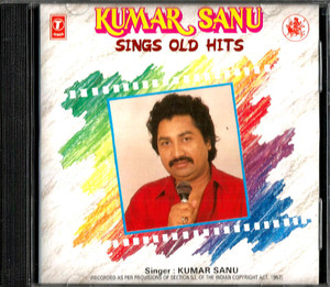 Kumar Sanu Sings Old Hits 