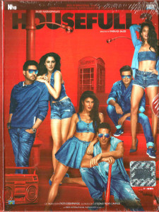 HouseFull 3 / DVD 2016