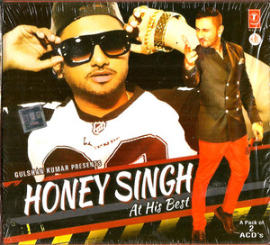 Honey Singh At His Best / 2 CD SET