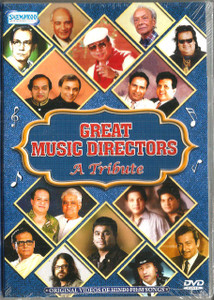 Great Music Directors A Tribute 