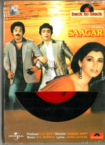 Back To Black Saagar 