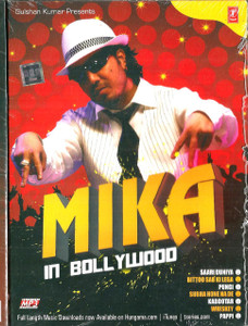 Mika In Bollywood / MP 3 / 40 Songs