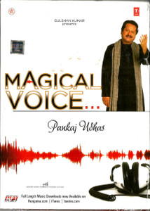 Magical Voice Pankaj Udhas / MP 3 / 49 Songs