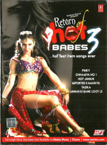 Return Of Hot Babes 3 Hot Test Item Songs Ever / MP3 / 40 Songs
