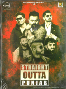 Straight Outta Punjab / 2 CD SET