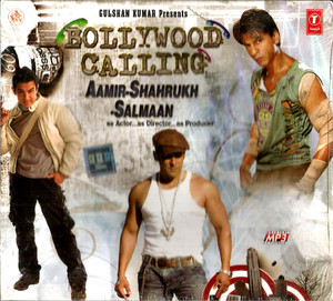 Bollywood Calling -Aamir-Shahrukh-Salmaan / MP3