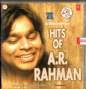 Hits Of A.R.Rahman