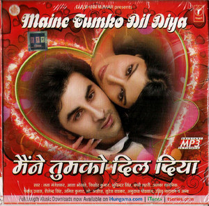 Maine Tumko Dil Diya / MP3 /45 Songs