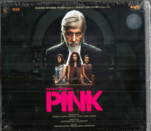 Pink / CD 2016/ Amitabh 