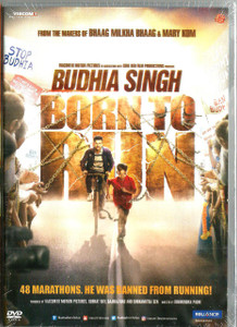 Budhia Singh Born To Run
