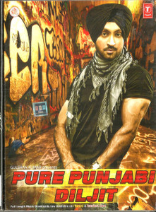 Pure Punjabi Diljit / 2 CD SET