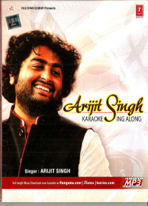 Arijit Singh Karaoke SIng Along / MP 3