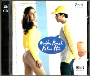 Mujhe Kueeh Kehna Hai  / 2 CD SET 