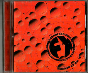 Sounds FX Remixed By KID'A