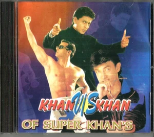 Khan V/s Khan Of Super Khan's