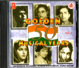Golden 50 Musical Years Vol 3