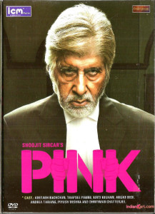 Pink / DVD 2016 / Amitabh