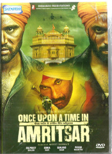 Once Upon A Time In Amritsar 