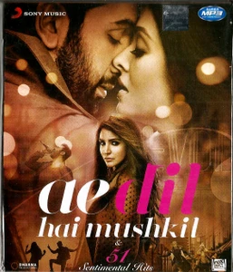 Ae Dil Hai Mushkil / MP3 /51 Tracks