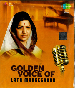 Golden Voice Of Lata Mangeshkar / MP3