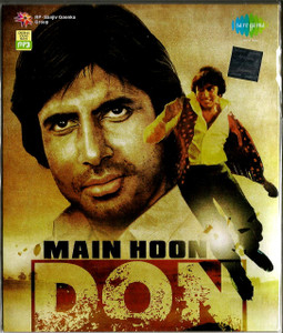 Main Hoon Don / MP3 /40 Songs