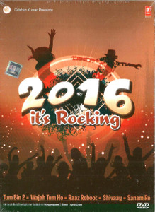 2016 Its Rocking / DVD 2016
