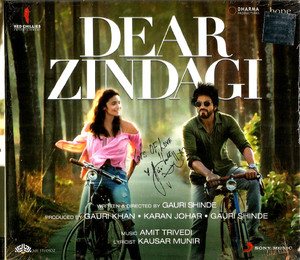 Dear Zindagi / CD2016