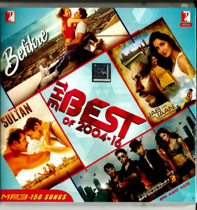 The Best Of 2004-16 / MP3 Yash Raj With Befikre