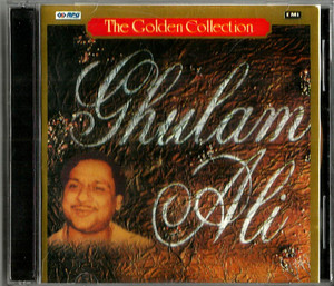 The Golden Collection Ghulam Ali / 2 CD SET EMI Made In UK