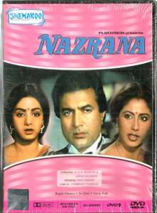 Nazrana / Shemaroo 