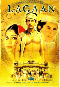 lagaan Once Upon Time In India