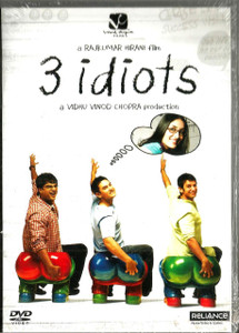 3 Idiots / DVD