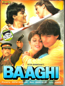 Baaghi / Eagle / Salman Khan