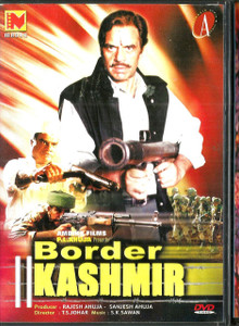 Border Kashmir / Madhu