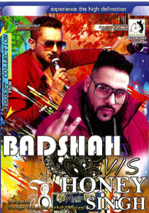 Badshah V/S Honey Singh