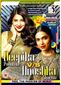 Deepika Padukone VS Anushka Sharma